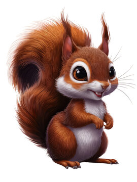 Squirrel Clipart Images - Free Download on clipart library