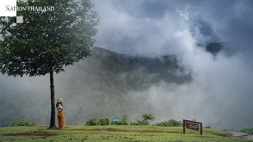 Cool weather continues in upper Thailand, stray thundershowers in ...