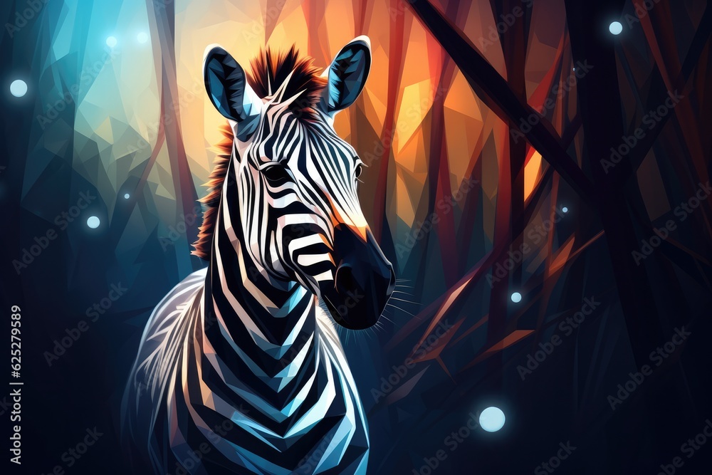 cool zebra backgrounds