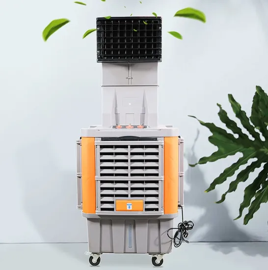 2024 New Model Window Air Cooler - Rechargeable Air Cooler Water ...