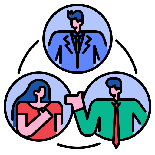 coordination cliparts