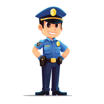 cop cliparts