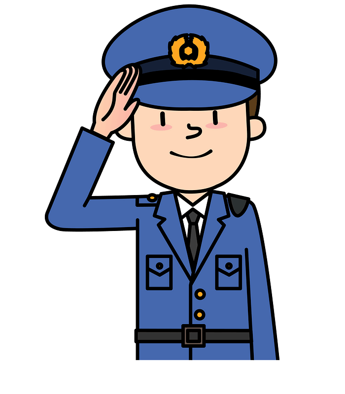 cop cliparts