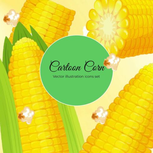 19+ Corn Clipart for 2024 - MasterBundles