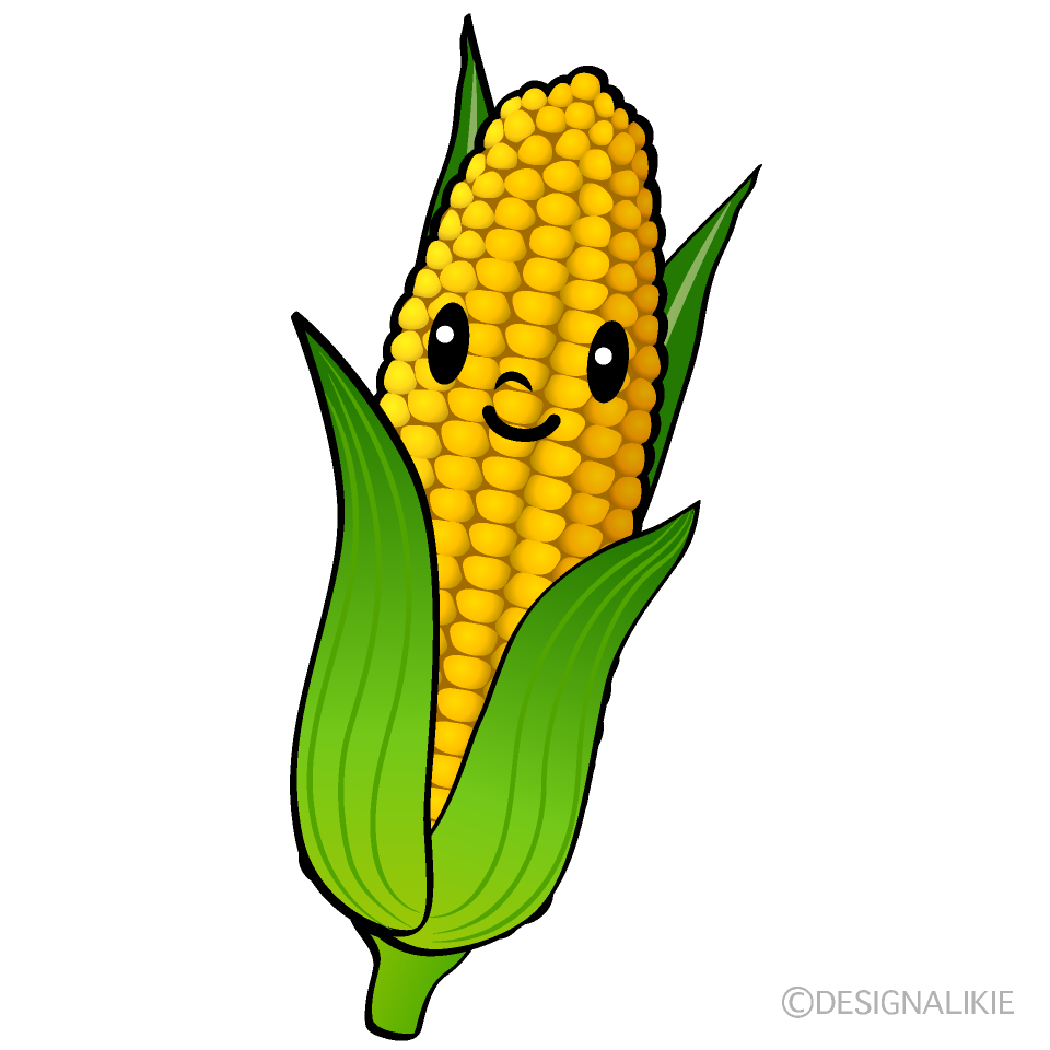 corn clipart