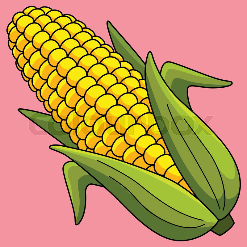 corn clipart