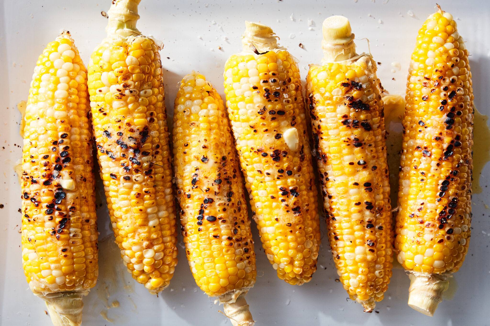 corn on the cob picture