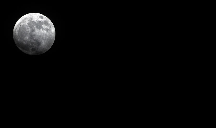 Corner Moon by By Andreas Metz