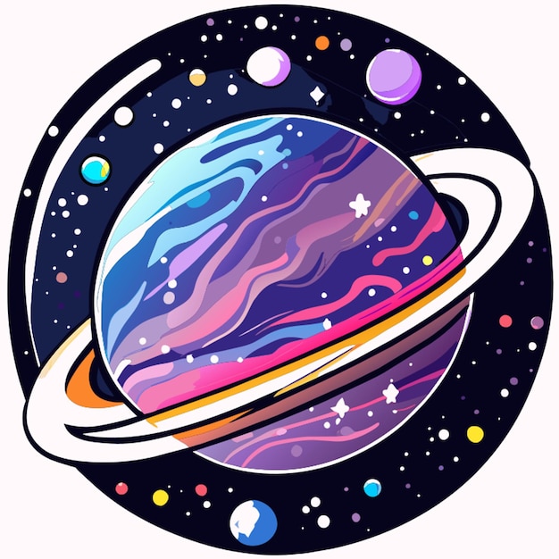 Cosmic galaxy clip art galaxy clipart hand drawn galaxy clip art ...