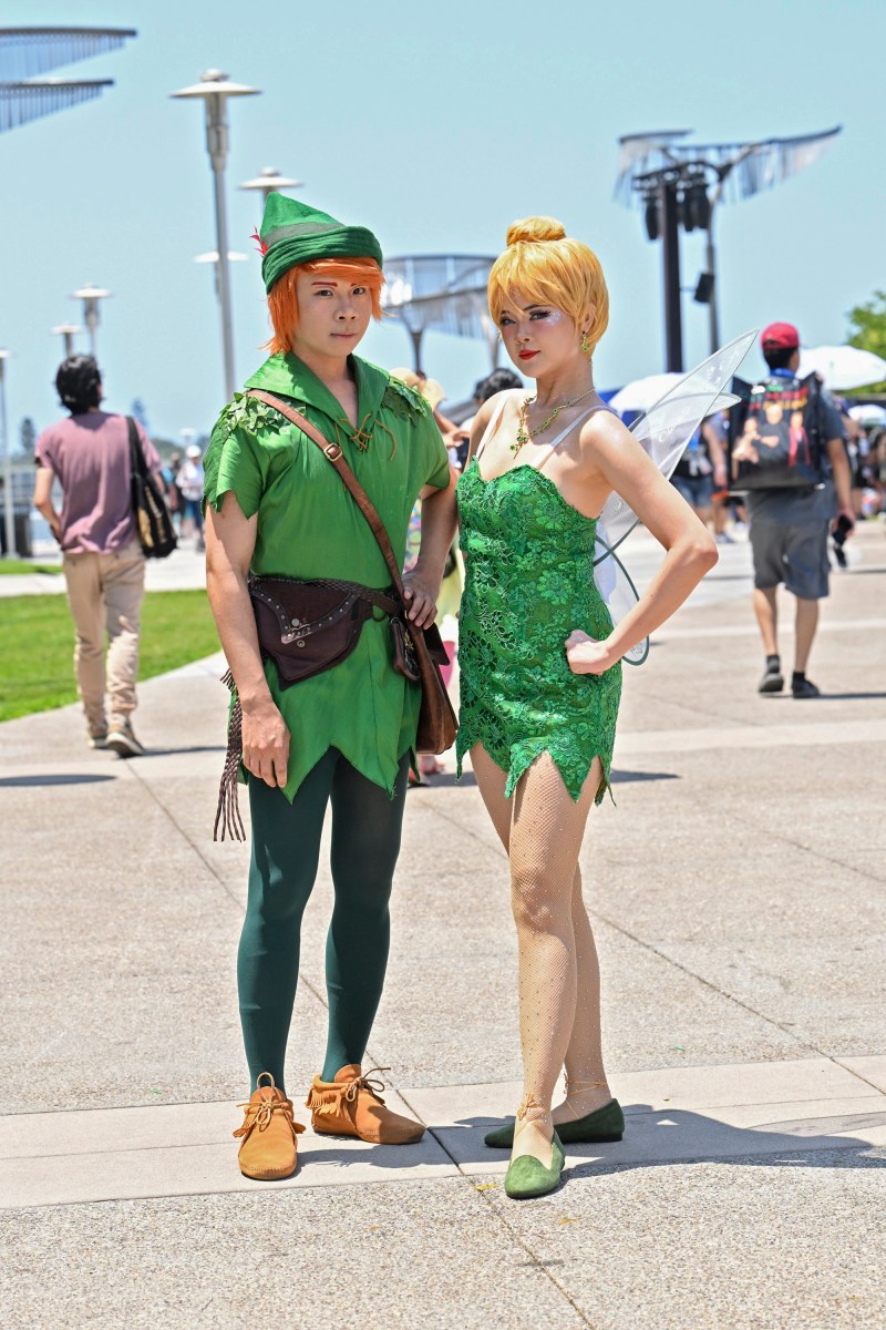 Comic-Con 2024 Photos: Best Of Cosplay, Panels &amp; Convention Floor
