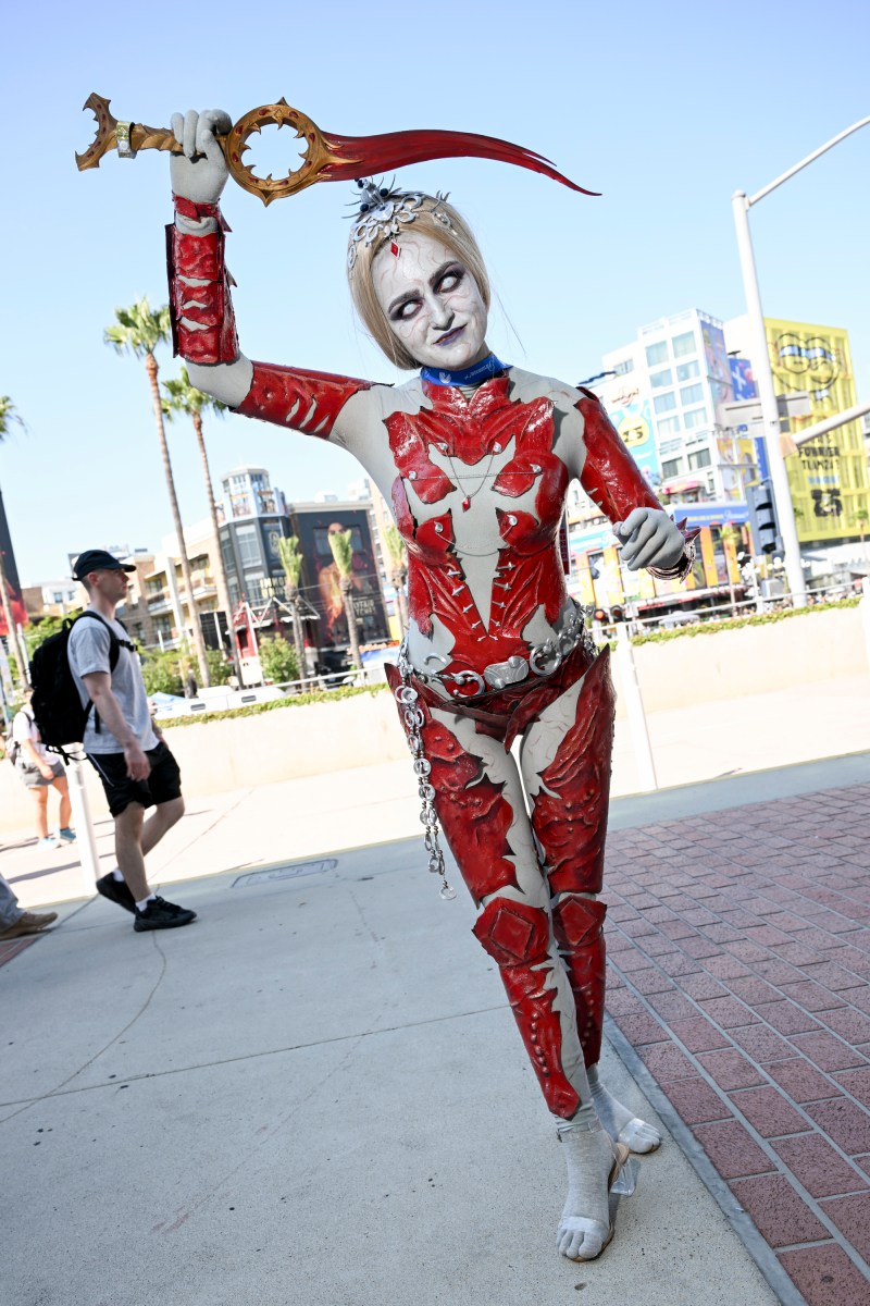 cosplay cliparts 2024