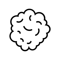 cotton ball clipart