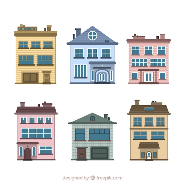 council house cliparts