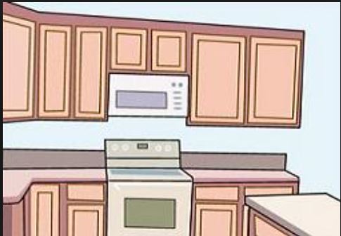 clipart kitchen counter | Carols Carousel Creations