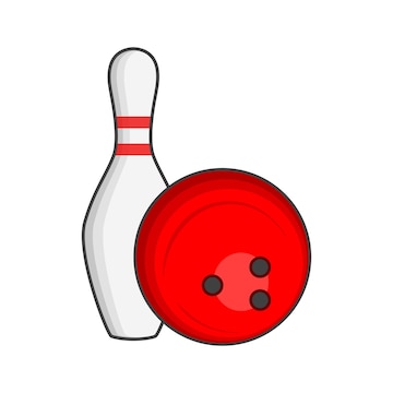 5,300+ Bowling Pin Stock Illustrations, Royalty-Free Vector ...