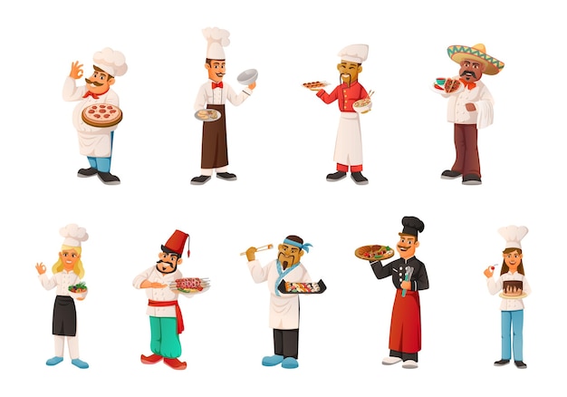 country chef cliparts