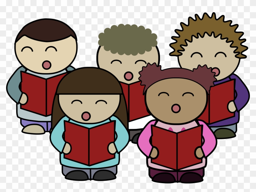 country choir cliparts