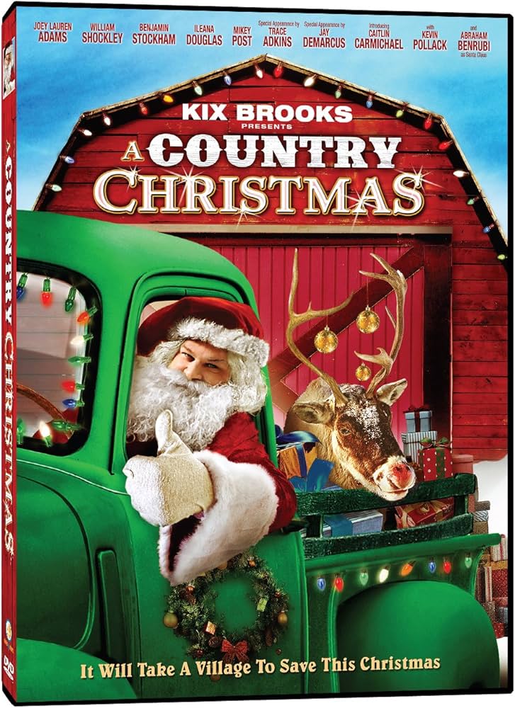 country christmass