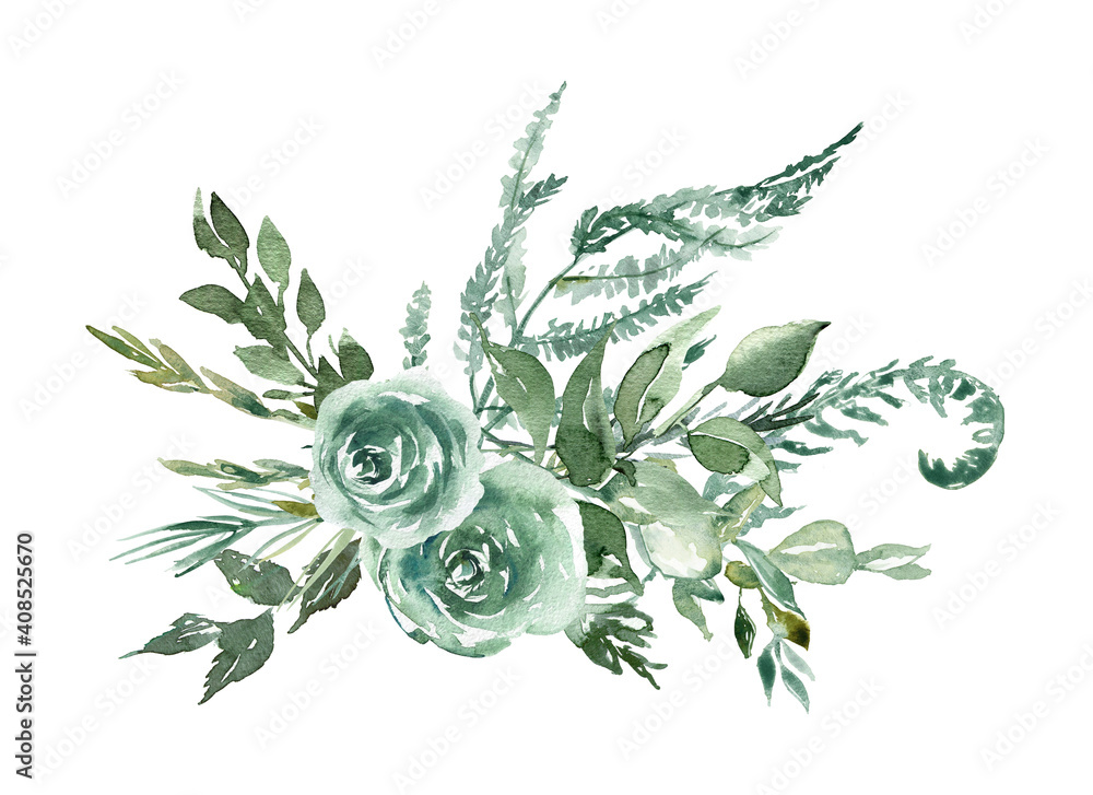 country flowers cliparts