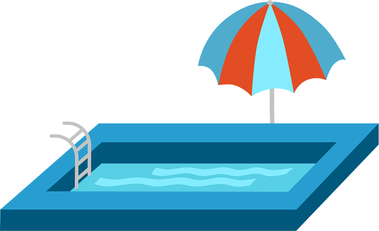 Pool - Free vector clipart images on clipart library.com