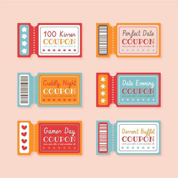 Coupon Clipart Vectors &amp; Illustrations for Free Download | clipart library