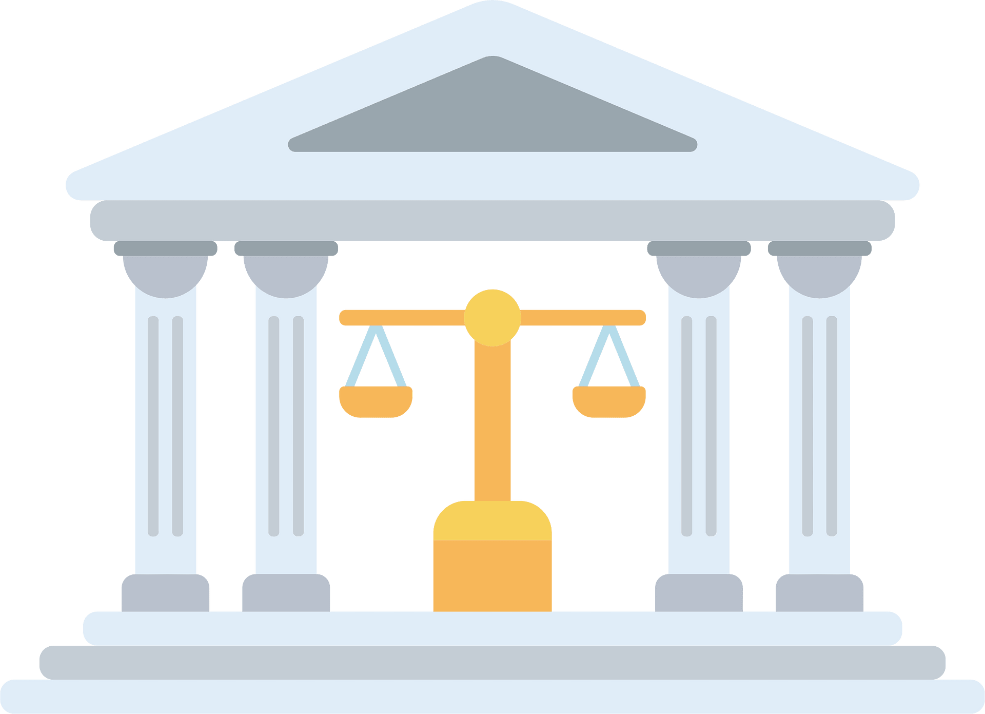 Courthouse - Free vector clipart images on clipart library.com