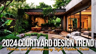 courtyard cliparts 2024