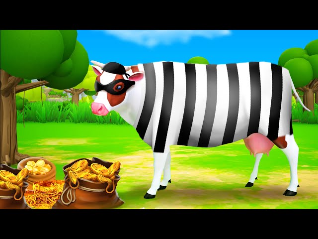 cow cartoons pictures