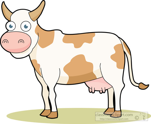 cow clipart_2023
