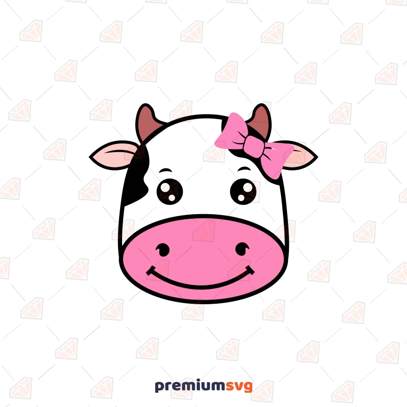 cow head cliparts