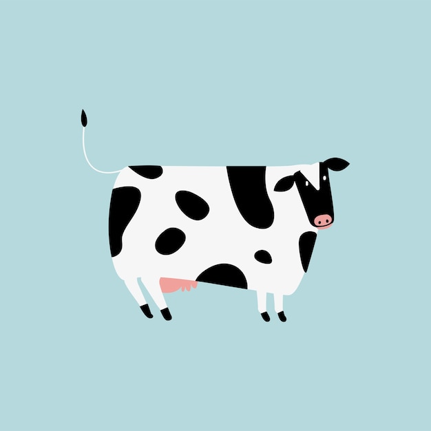 Cow Illustration Images - Free Download on clipart library