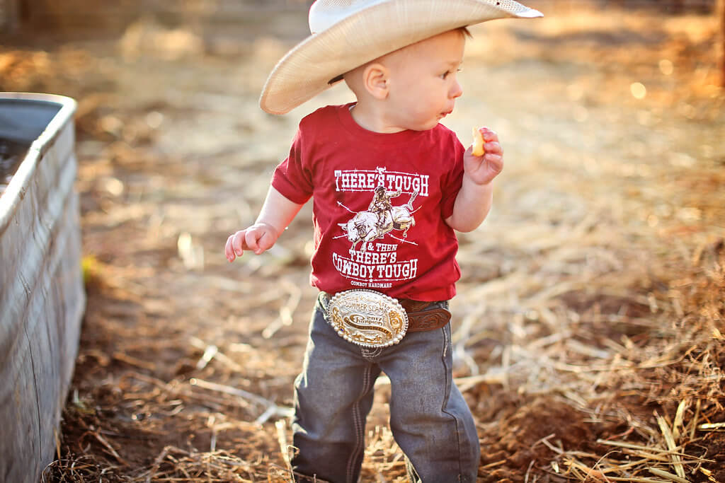 Infant and Toddler Boys Western Wear | Cowboy Hardware