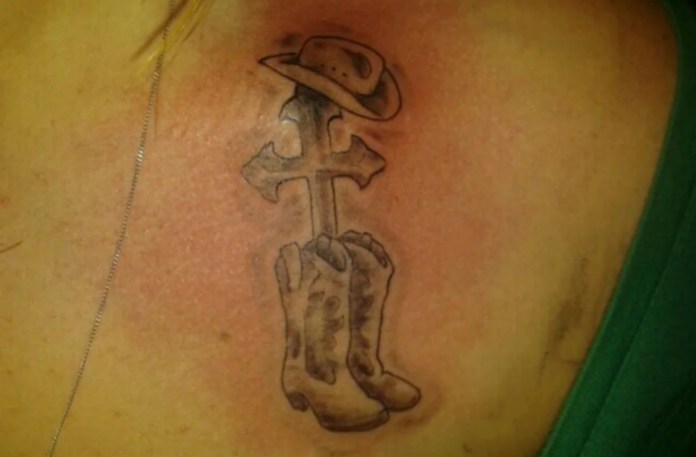 THE BEST 10 MENS COWBOY TATTOOS IN 2024