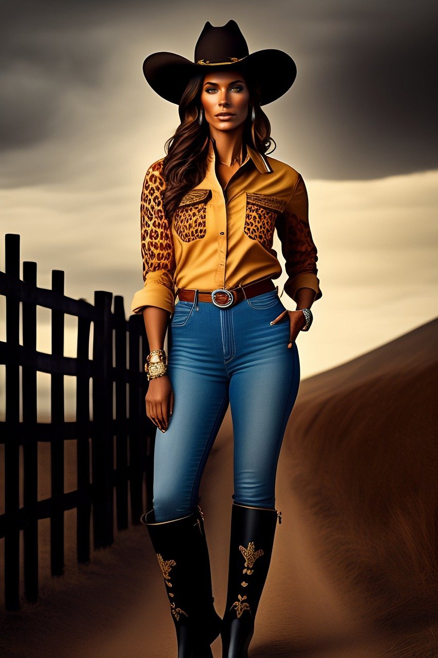cowgirl images