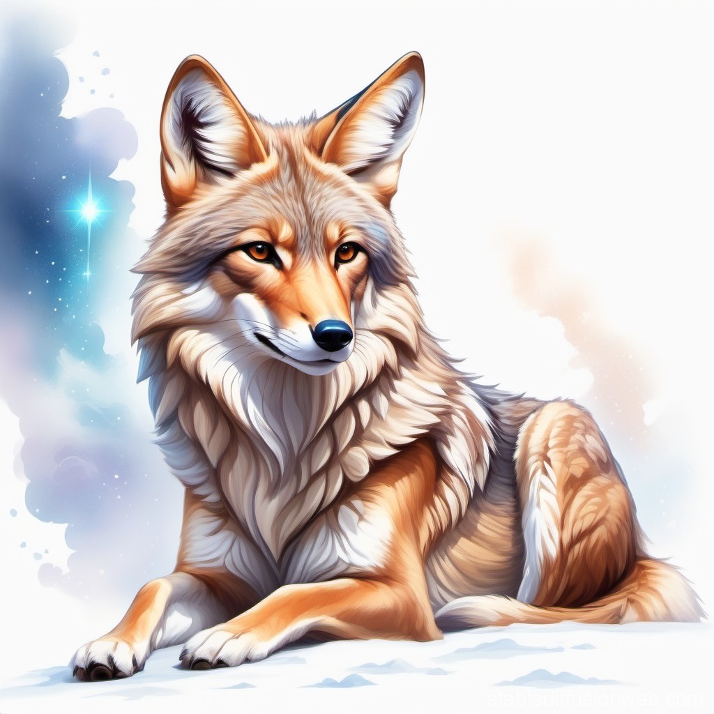 coyote cliparts 2024