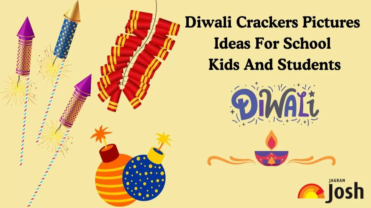 21+ Diwali Crackers Pictures​ Ideas For School Kids and Students