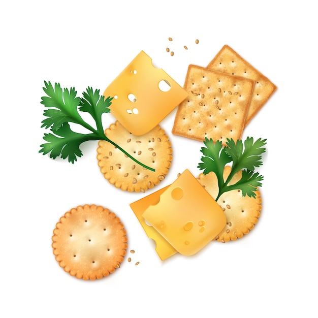 crackers cliparts 2024