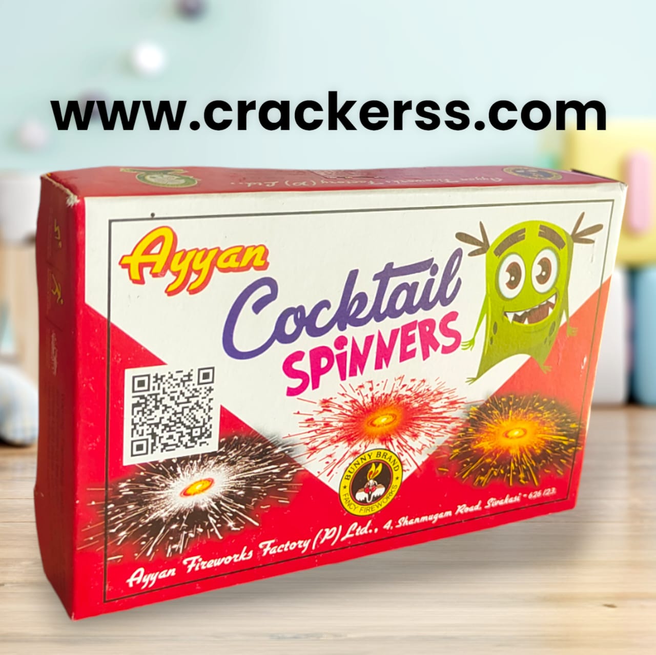 crackerss