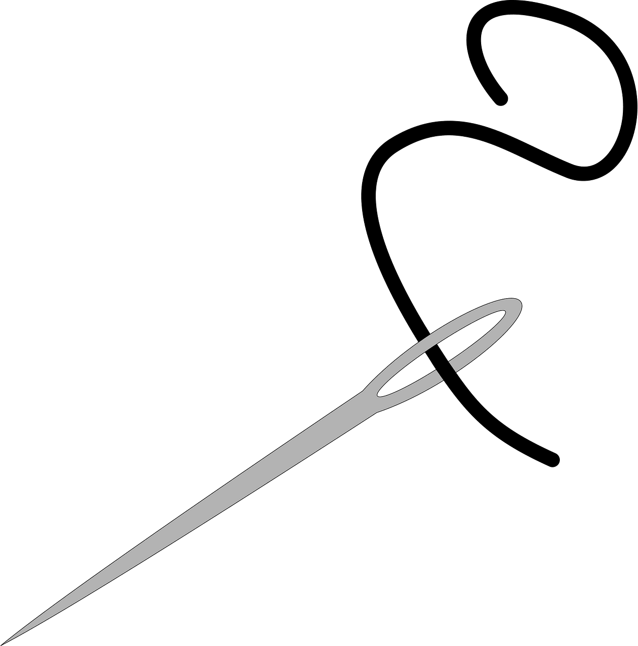 craft needle cliparts
