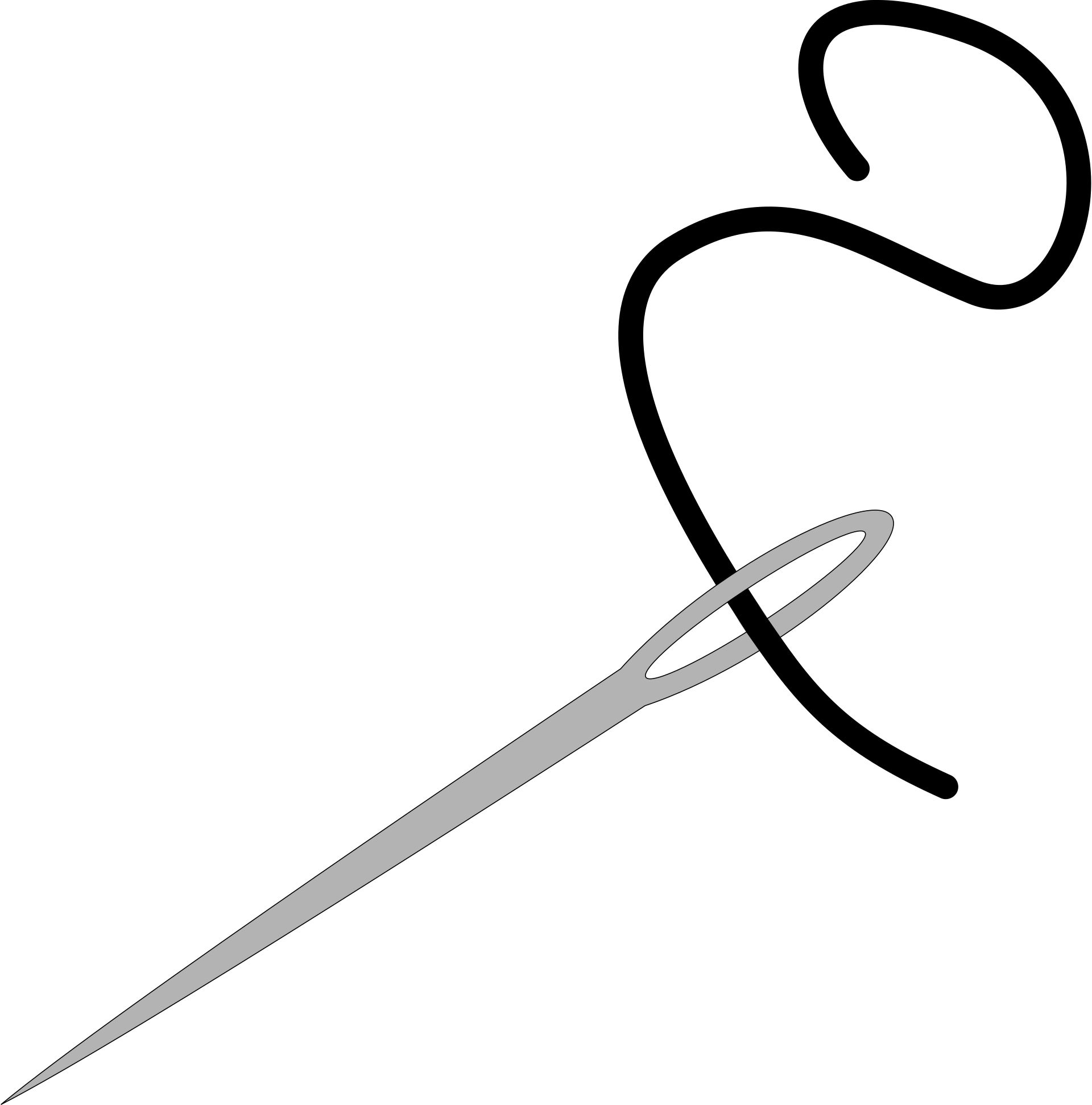 craft needle cliparts