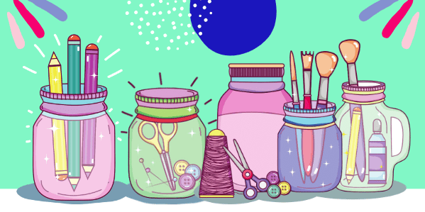 crafts group cliparts 2024