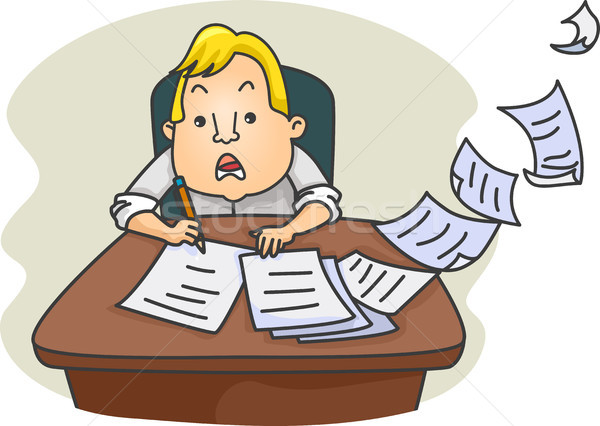 Cramming Stock Vectors, Illustrations and Cliparts | Stockfresh