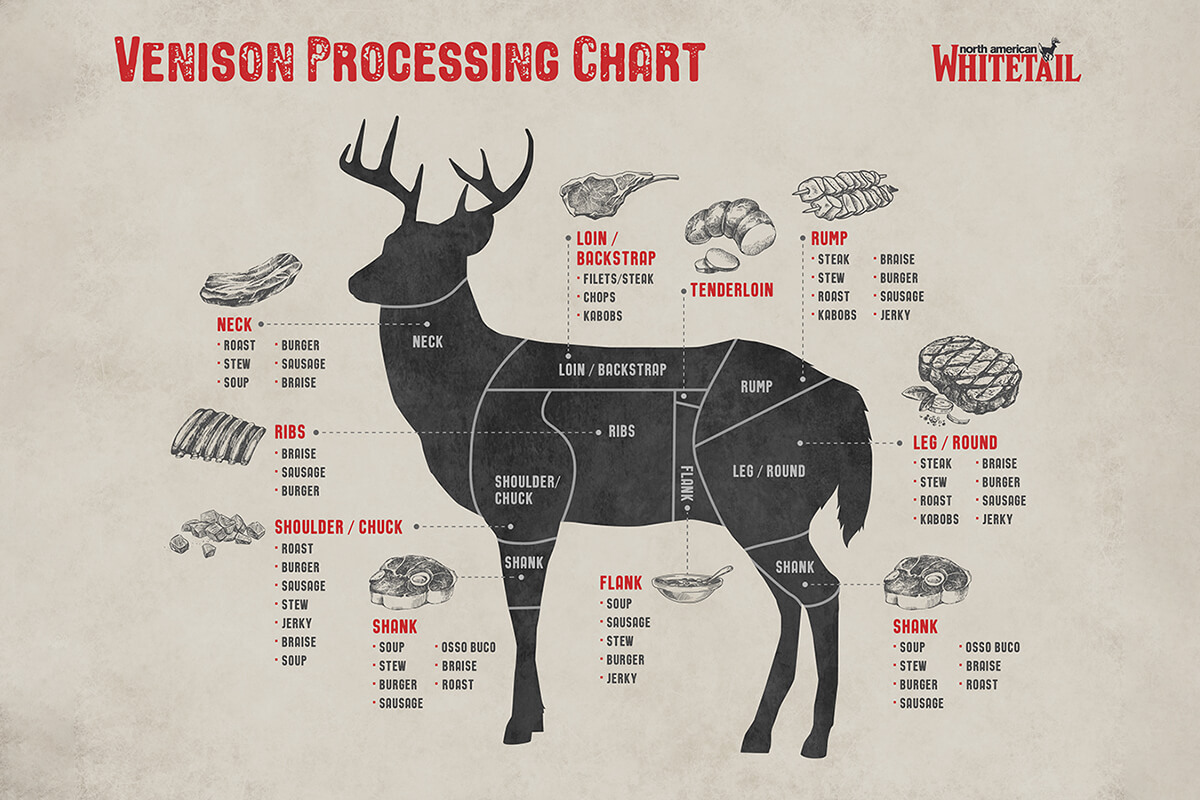 craven deer processing