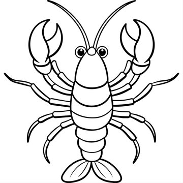 Crawfish Clipart Images – Browse 3,516 Stock Photos, Vectors, and ...