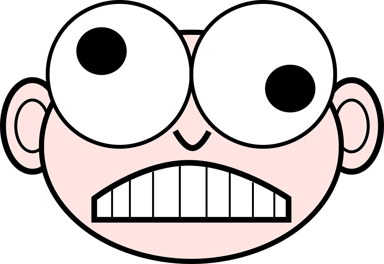 crazy funny cliparts