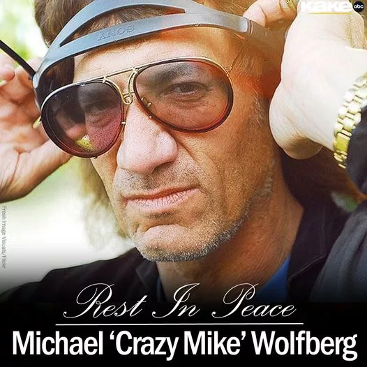 crazy mike wichita