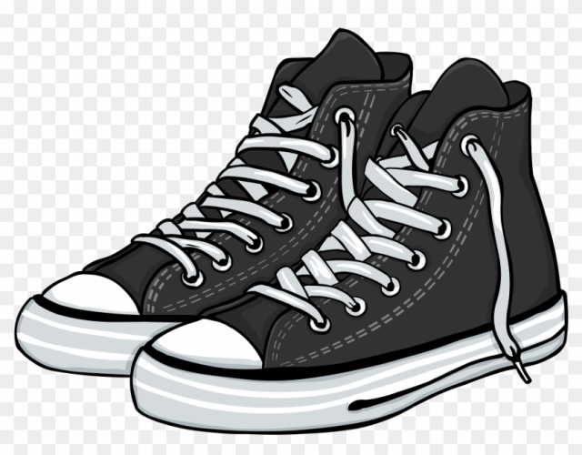 crazy shoes cliparts
