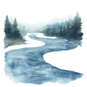 creek cliparts 2024