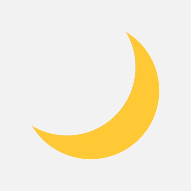 Crescent Moon Clip Art Images - Free Download on clipart library