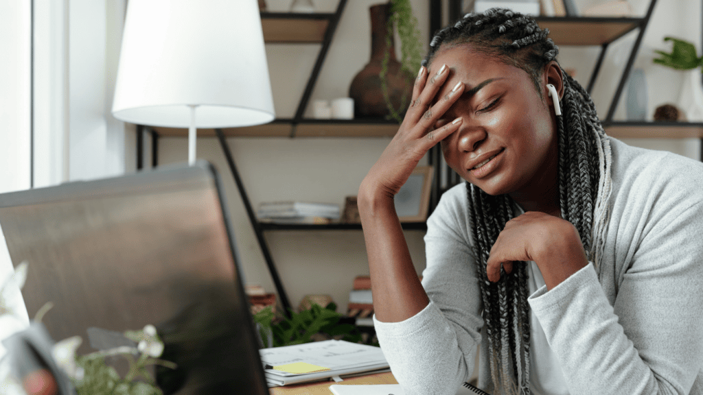 Cried at Work? Youre Not Alone — Melody Wilding